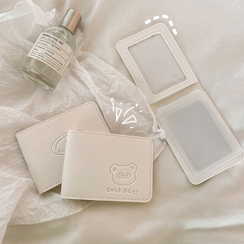 Ví Da PU Đựng Bằng Lái Xe Họa Tiết Dễ Thương Cho Nam Và Nữ