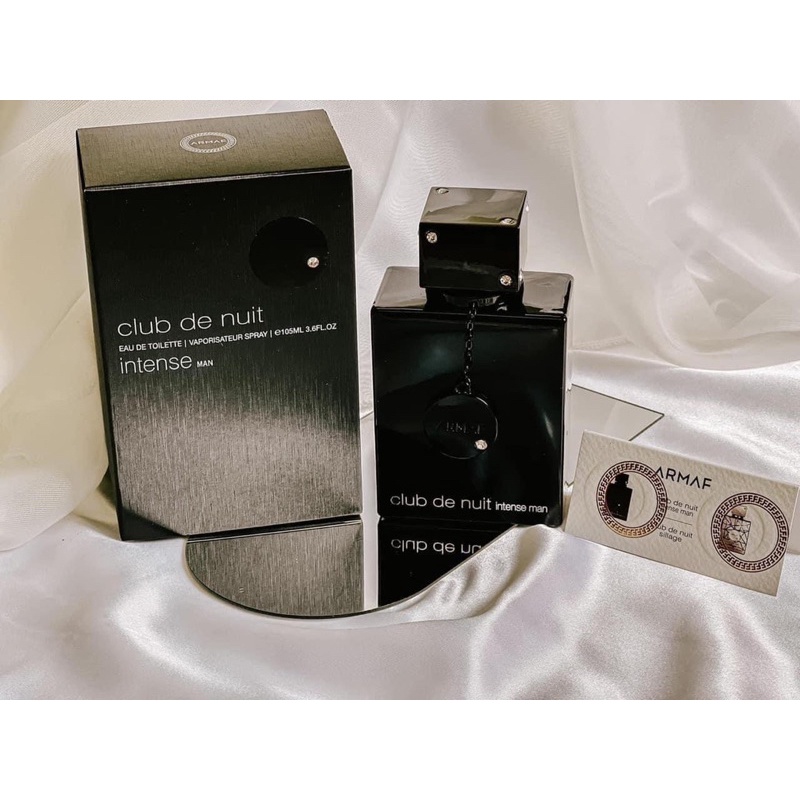 NƯỚC HOA CLUB ĐEN NAM SIZE 10ml