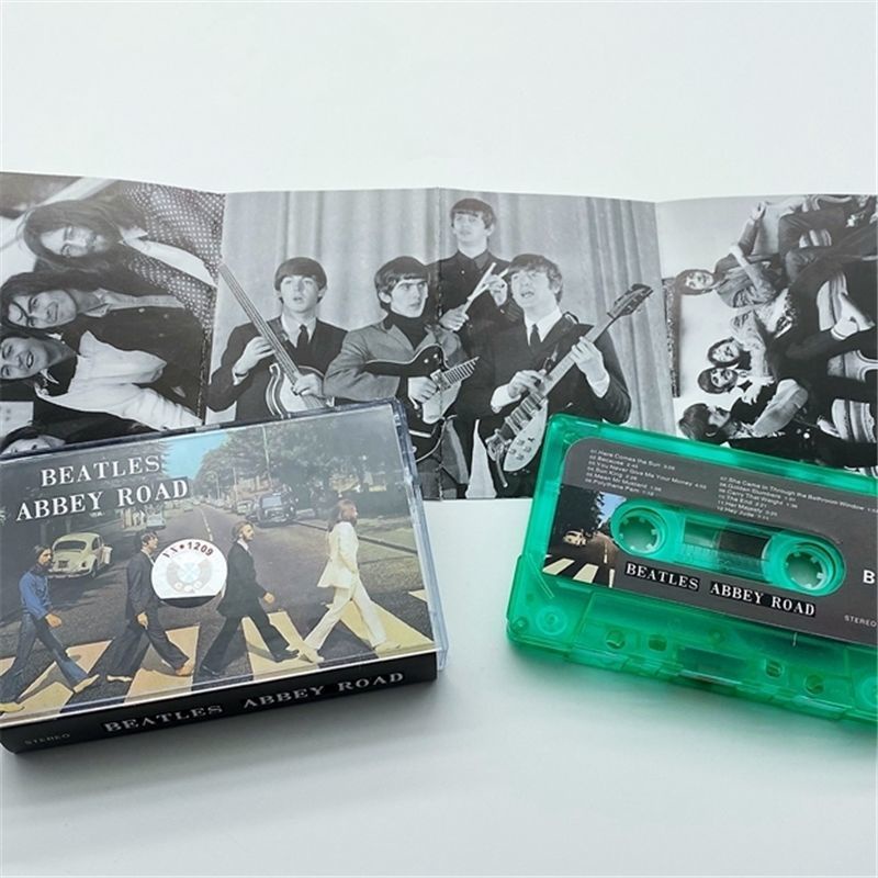 Băng Keo Tiếng Anh z01 the beatles t1101