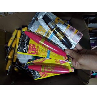 CHUỐT MI mascara