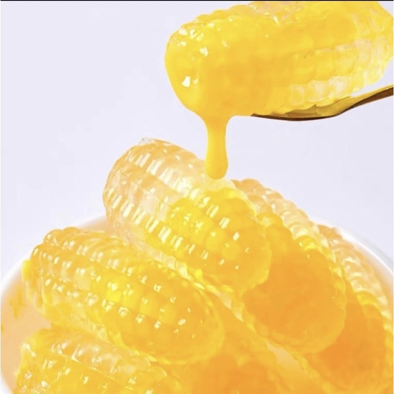 Tết 2024 -KẸO DẺO NGÔ NHÂN TAN CHẢY hãng cozzy