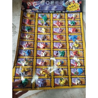 36 mô hình pokemon