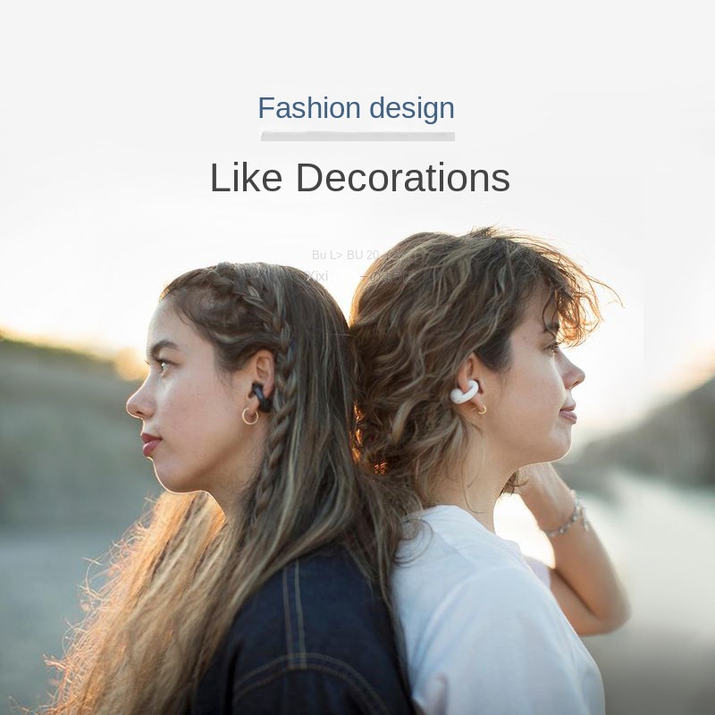 Tai Nghe Nhét Tai Bluetooth Không Dây Chống Thấm Nước IPX5 Ambie