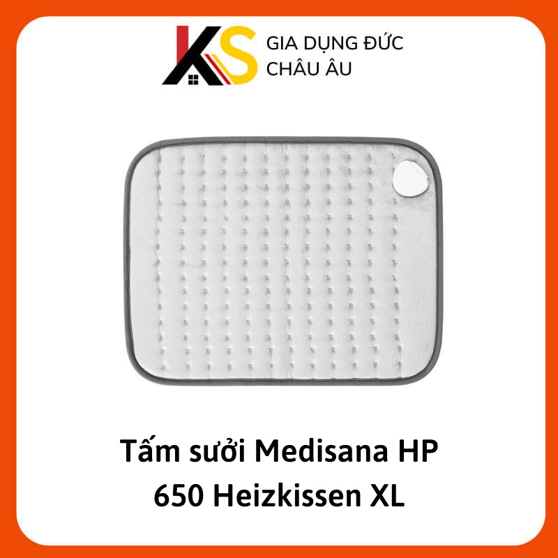 Tấm sưởi Medisana HP 650 Heizkissen XL