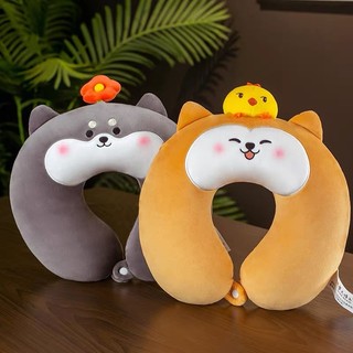 Gối kê cổ có nón trùm