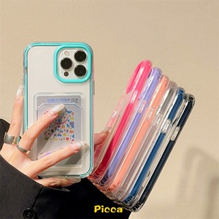 Ốp Điện Thoại Mềm Chống Sốc 3 Trong 1 Cho iPhone 7Plus 8Plus XR 11 13 12 14 Pro MAX 7 8 6 6S Plus X XS MAX SE 2020