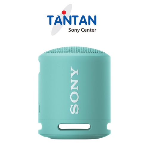 Loa BLUETOOTH EXTRA-BASS Sony SRS-XB13 | Chuẩn Kháng nước, bụi IP67 - Pin: 16h - Kết nối cùng lúc 2 loa - Cắm dây 253g.