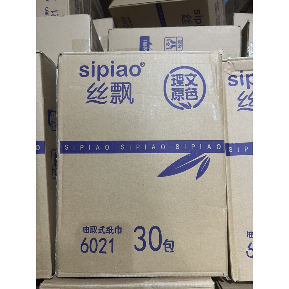 🍀GIẤY ĂN GẤU TRÚC. Thùng 30 gói . 🍀Hàng Nội Địa Trung Hàng đẹp