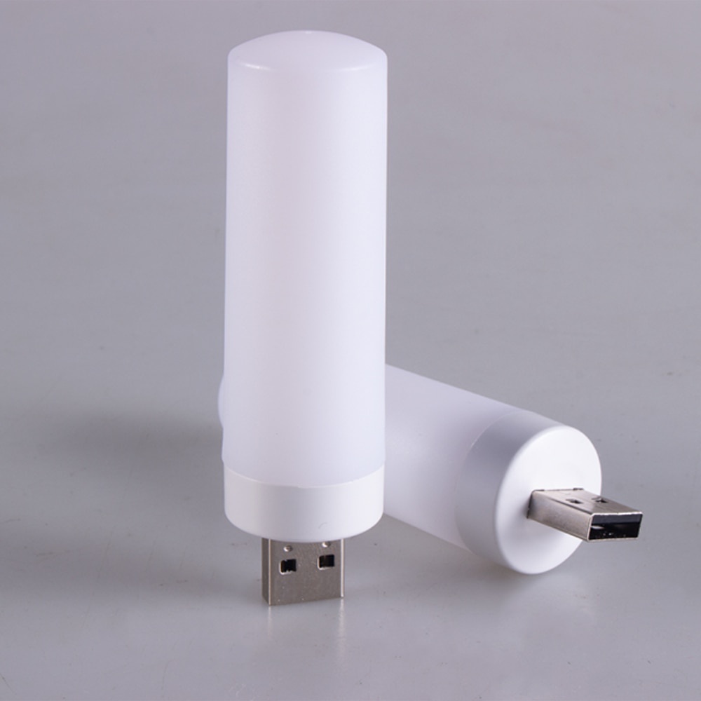 1 Đèn Usb Sử Dụng Trong Trường Hợp Khẩn Cấp Di Động Tiện Dụng