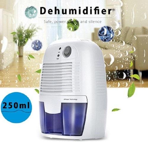 Máy Hút Ẩm Mini Dehumidifier, Máy hút ẩm tủ quần áo, loại bỏ nồm, ngăn ngừa nấm mốc