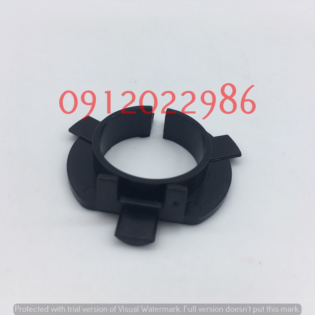 Chân cài bóng đèn pha H7 Led dùng cho xe Hyundai, Kia...