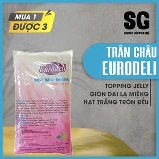Thạch Trân Châu 3Q Euro Deli 2kg