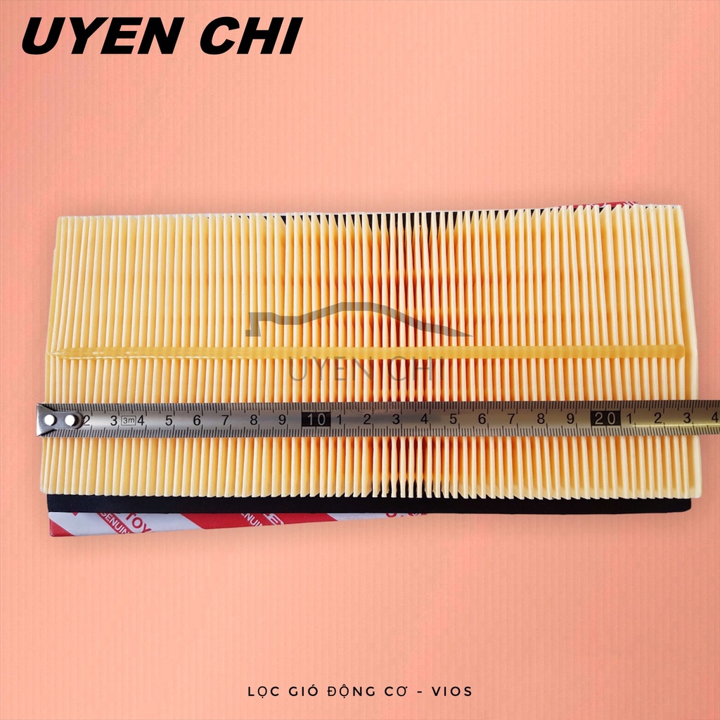 Lọc gió động cơ xe Vios , Rush, Avanza