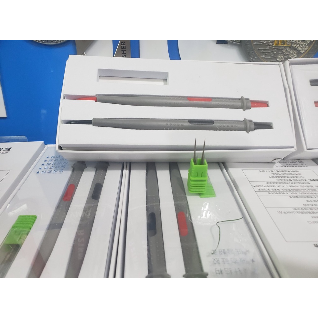 Que đo đồng hồ vạn năng chất lượng cao