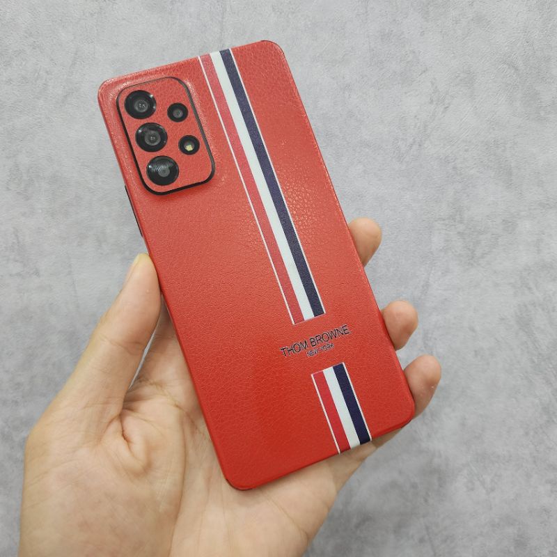 Dán vân da cho iPhone iPhone 15 Pro Max 14 Pro Max, 13 Pro Max, 12 Pro Max, 11 Pro Max, Xs Max, Xs