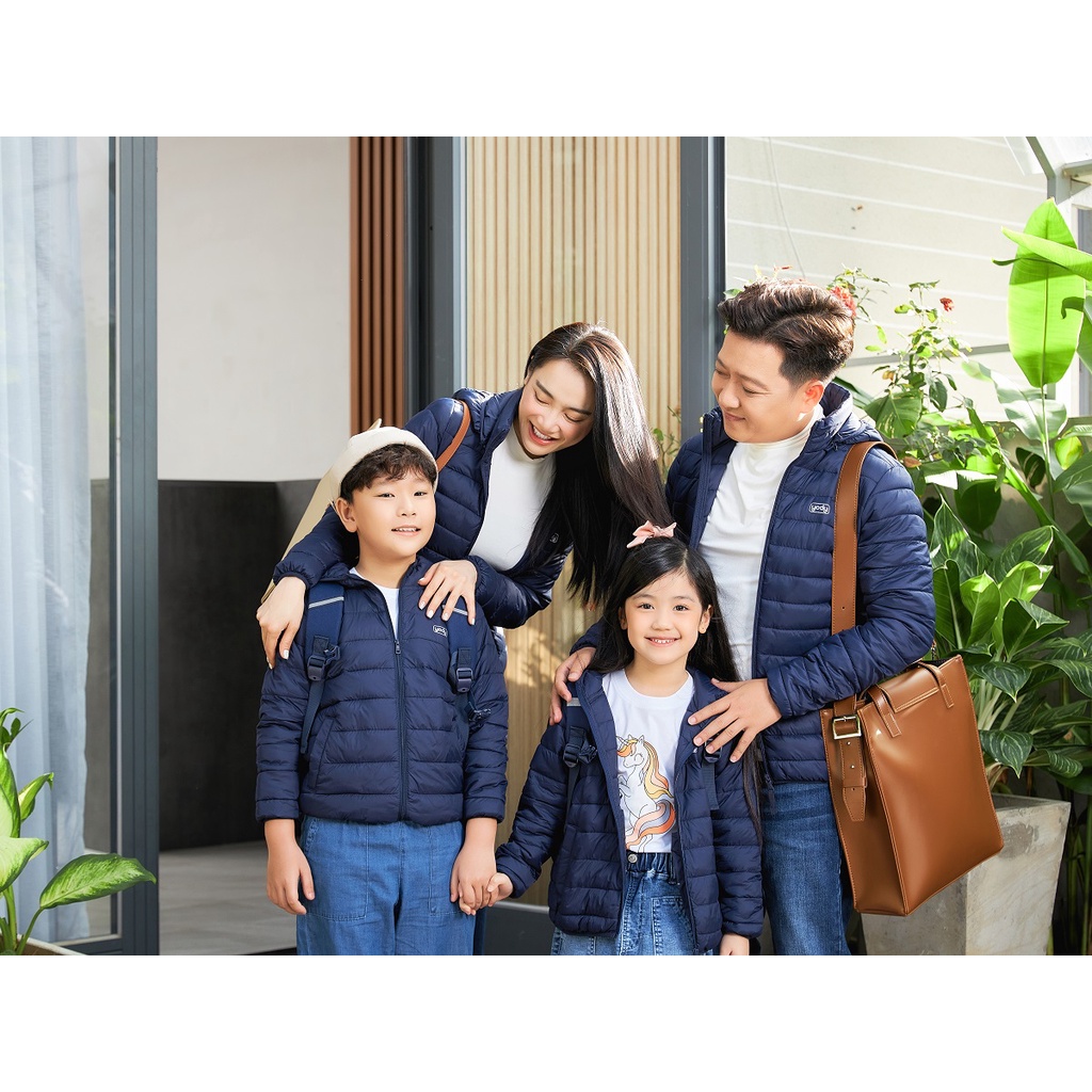 Áo phao nam siêu nhẹ 3S YODY giữ ấm siêu gọn siêu nhẹ có mũ MPH2 - PHM5001