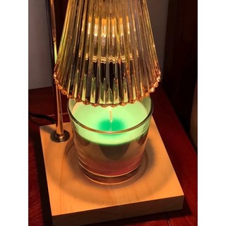 Đèn đốt nến chỉnh ánh sáng thanh lịch