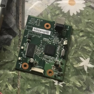 Card formater máy in Canon LBP 2900 cũ