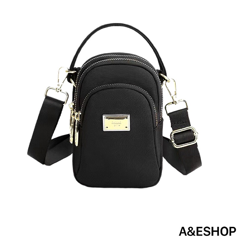 Túi Xách Đeo Chéo Đựng Điện Thoại Vải Dù Nhập Khẩu - A&ESHOP 99980