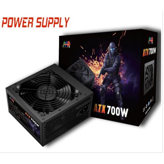 NGUỒN MÁY TÍNH AAP (ATX-350W, ATX-450W, AAP-700W, RP-600W)