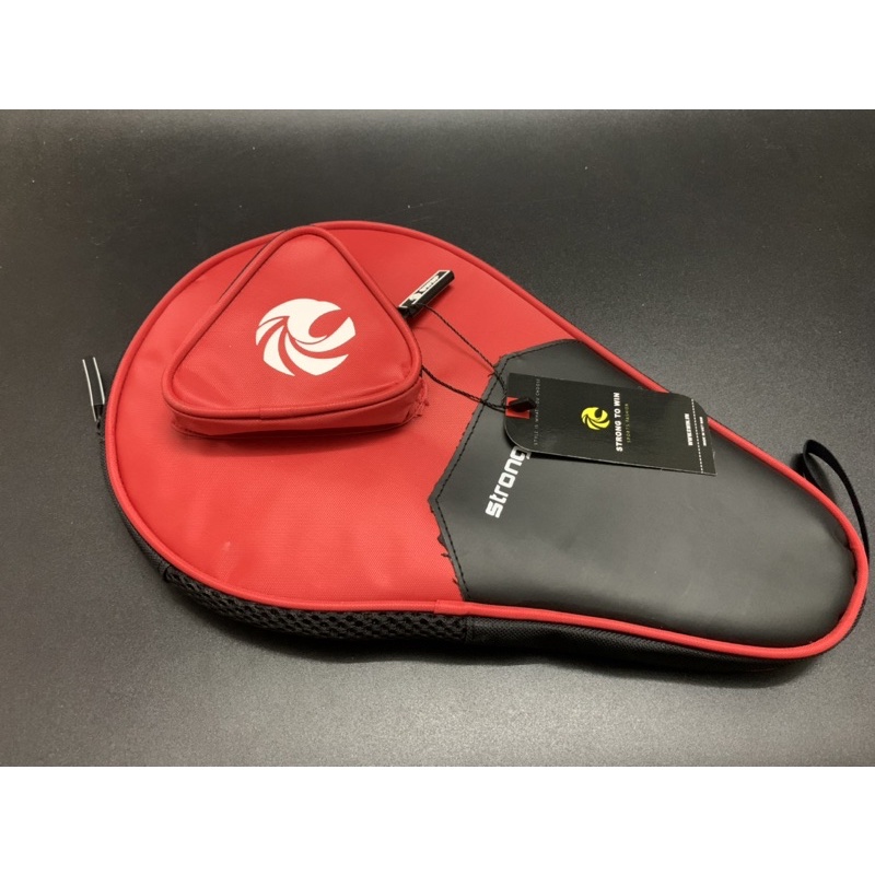 Bao đựng vợt bóng bàn hãng SWIN có ngăn đựng bóng