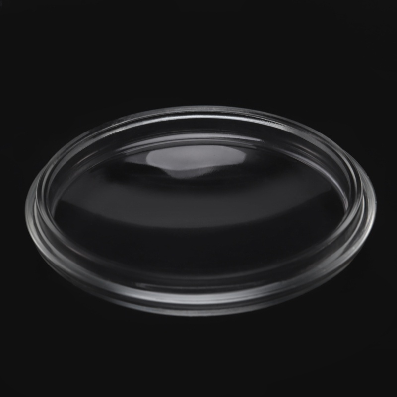 Bộ 2 Kính Cường Lực Tròn Đường Kính 90mm Chống Sương Mù Cho mitsubishi l200 outlander pajero colt triton asx