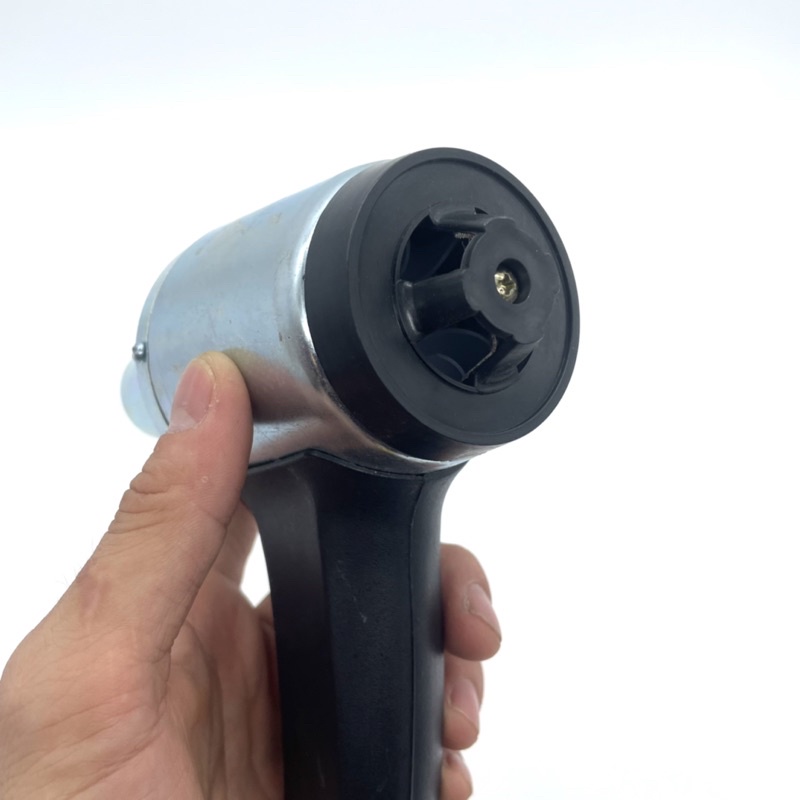 Máy khò nhiệt - Máy sấy dán keo xe, Decal xe máy, Ôto, Laptop, Điện thoại mẫu cũ thởi đầu