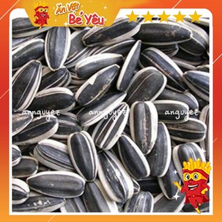 Hạt hướng dương sấy chín - hàng loại 1 hạt to chắc (300g - 500g - 1000g)