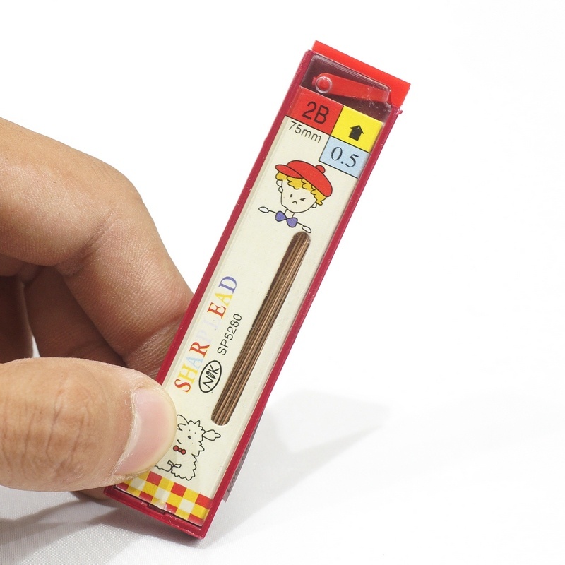 Ruột chì vàng 0.5mm