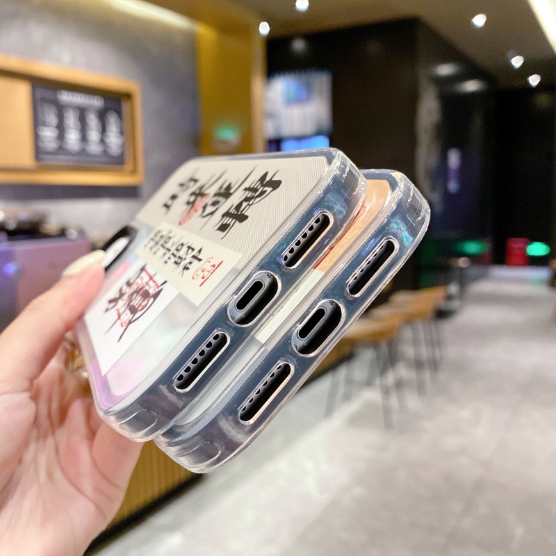 Ốp Điện Thoại Chống Sốc 2 Trong 1 Cho iPhone 14 13 12 11 Pro Max XS XR X 8 7 6 6S Plus + SE 2020