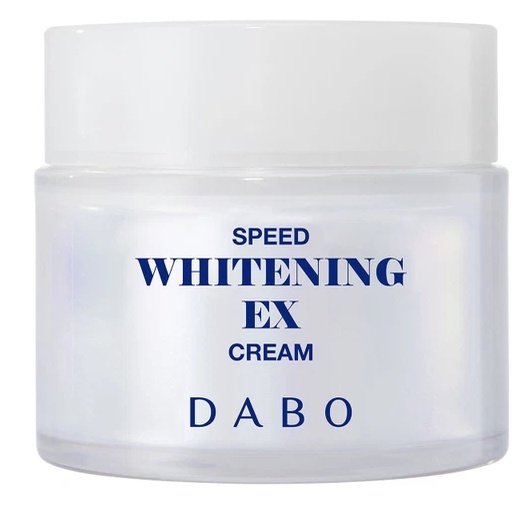 Kem Dưỡng Ẩm Da Ban Đêm, Xóa Xạm Nám, Khô Nẻ, Giúp Đều Màu Da Dabo Speed Whitening Ex Hàn quốc 50ml/Hộp