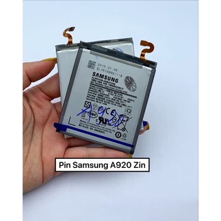 Pin SS A920 zin