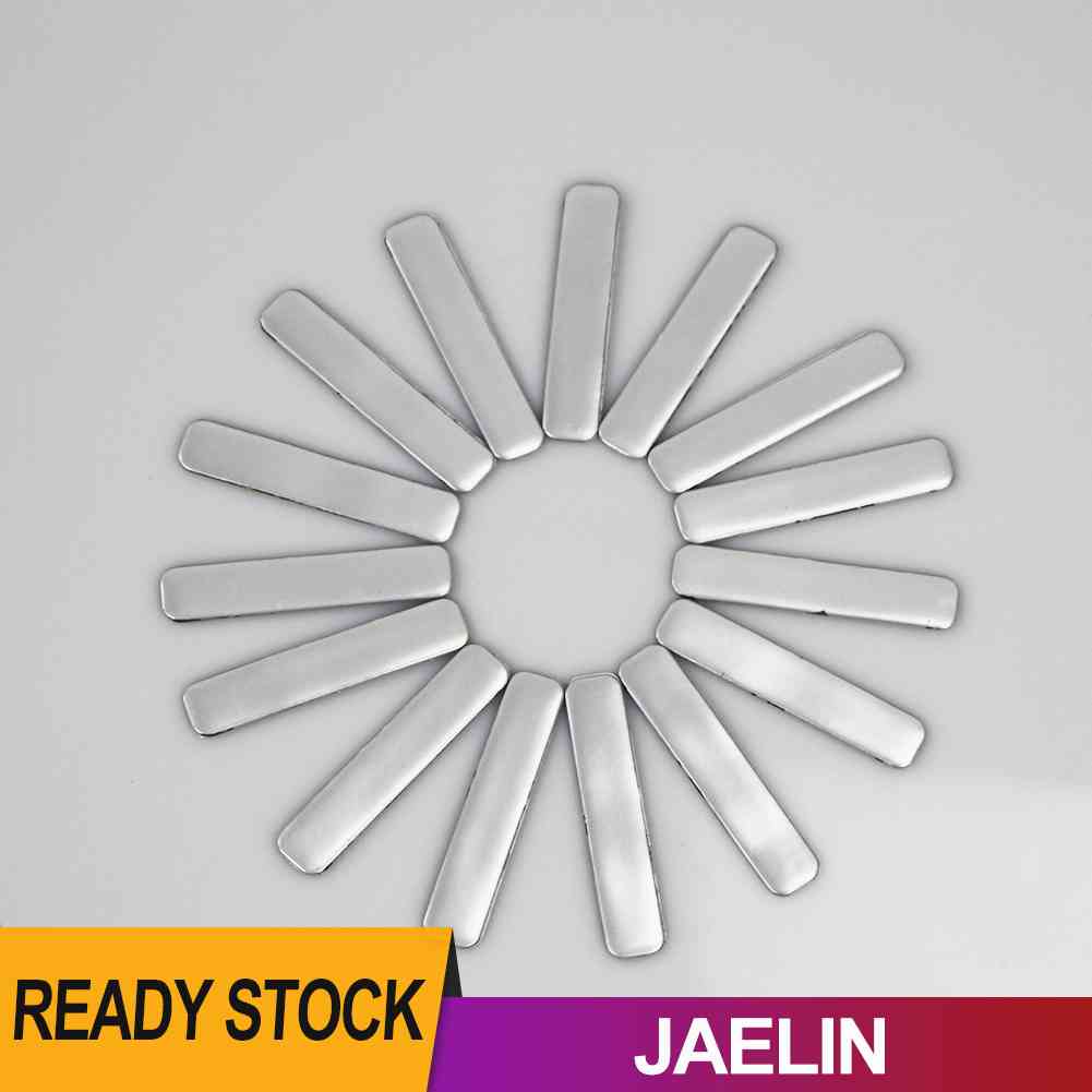 [Mới] Set 10 Cuộn Băng Keo Dán Chì Câu Lạc Bộ Chuyên Nghiệp Tự Dính [Jaelin.vn]