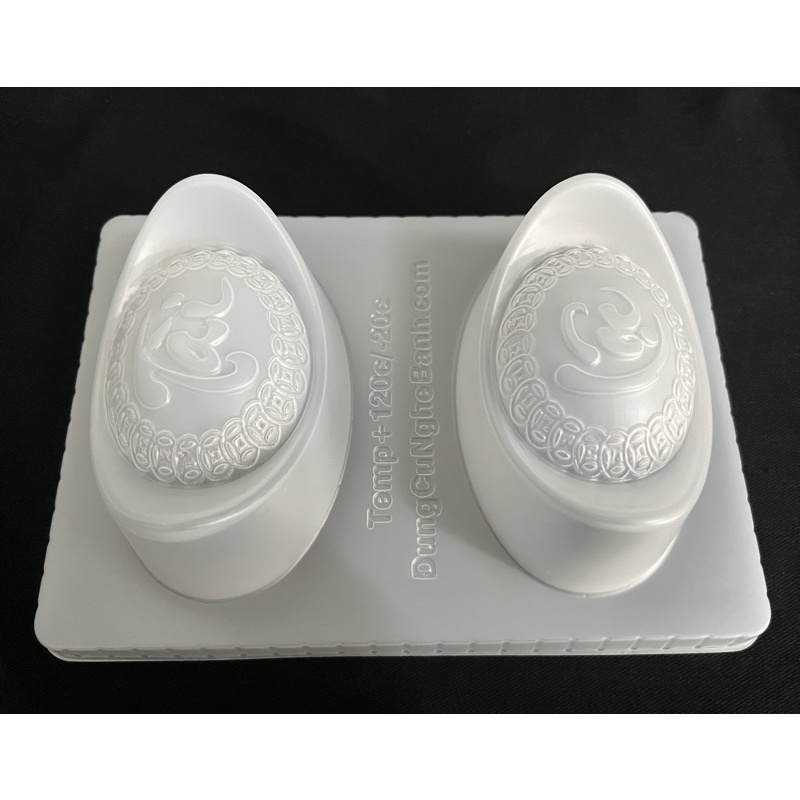 Khay thỏi vàng làm rau câu, pudding, thạch, nhấn xôi,bánh tổ,socola…