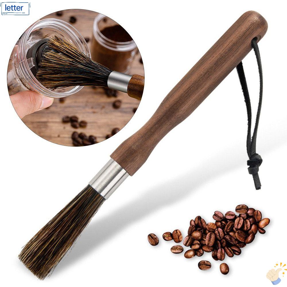 Máy Xay Cà Phê Tiện Dụng Cho Gia Đình|Bàn Chải Chà Rửa Espresso