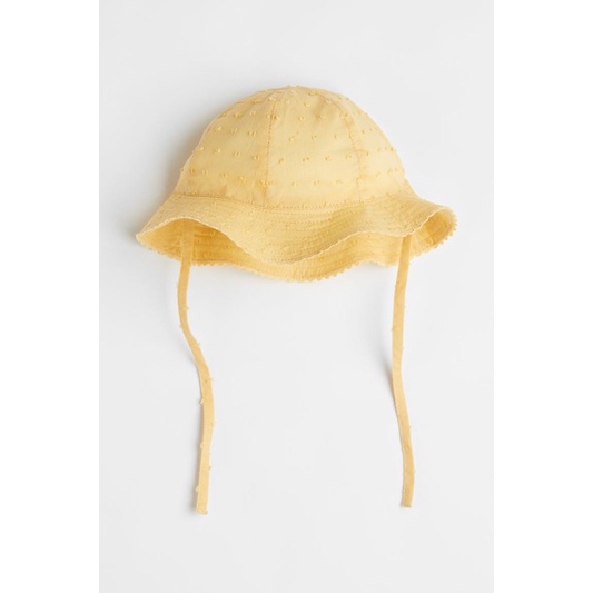 Mũ vải mềm Hm auth | săn sale us, uk, sp