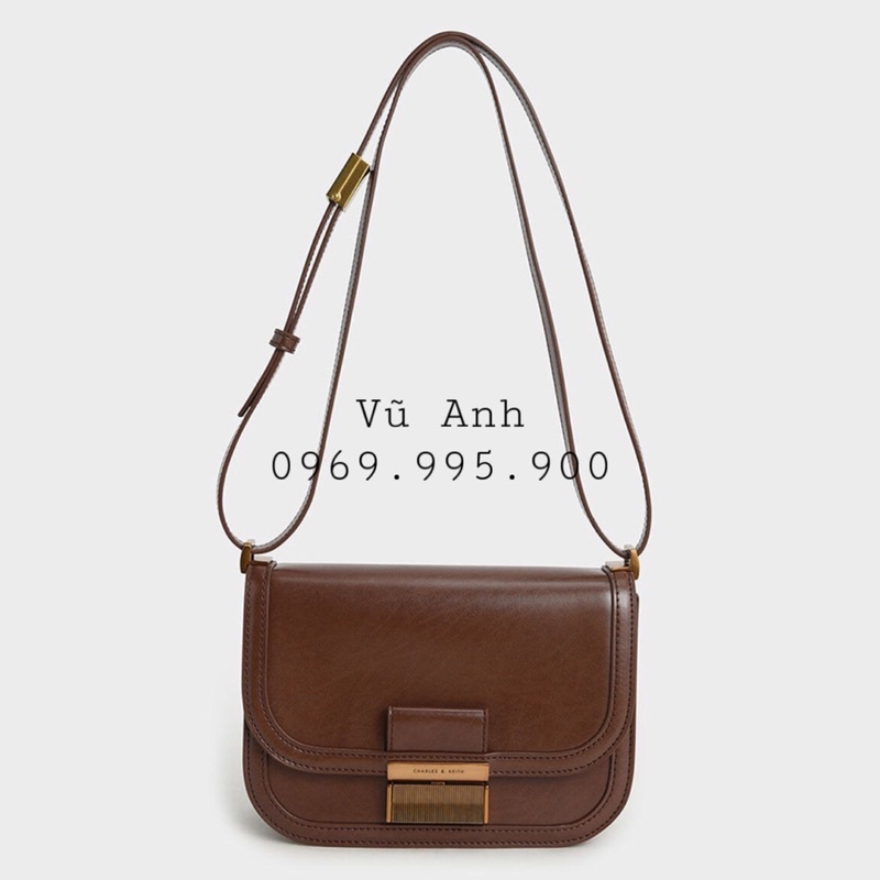 TÚI CNK ĐEO CHÉO VINTAGE HÀNG XUẤT DƯ VỠ BOX 🎀 FREE SHIP 🎀 ẢNH THẬT SHOP CHỤP