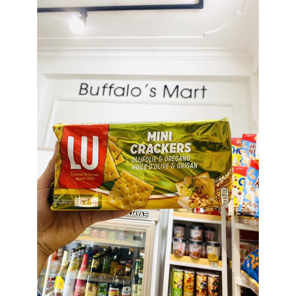 Bánh LU các vị  250g