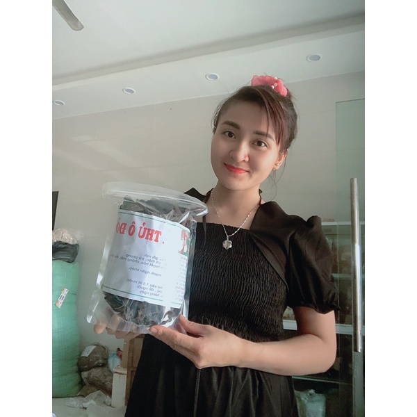 500gr Hà thủ ô đã chế sẵn sắc uống thơm ngon,hiệu quả