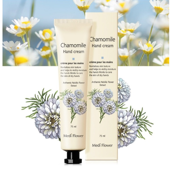 Kem dưỡng da tay Bonita Garden dưỡng ẩm cho da và mùi thơm dễ chịu