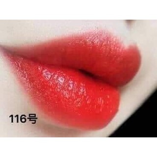 Son kiko 116 Đỏ cam