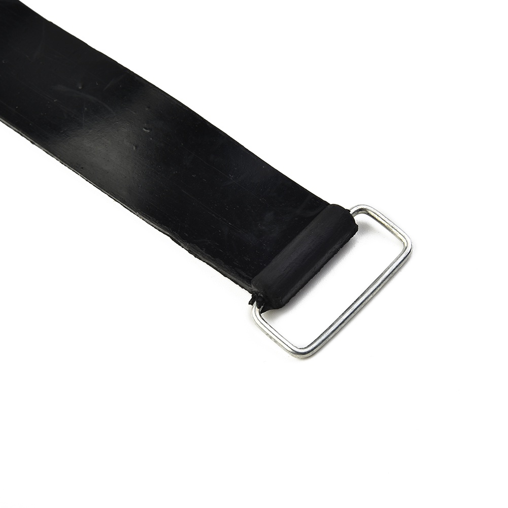 Sỏi♥Dây Đai Cao Su Cố Định Bình Ắc Quy Cho Xe Máy 18-23cm