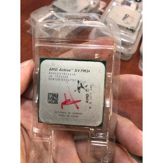 Cpu amd x4 840 4 nhân thực fm2+