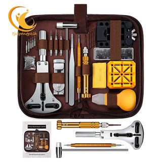 Bộ dụng cụ sửa chữa đồng hồ đeo tay 149 món chuyên dụng