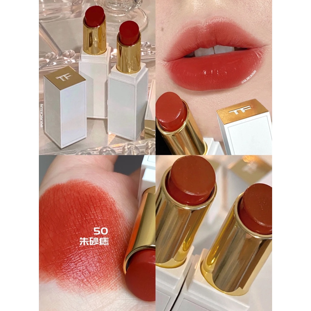 Son Môi Dạng Thỏi Màu Trắng Phiên Bản Giới Hạn TF Tom Ford
