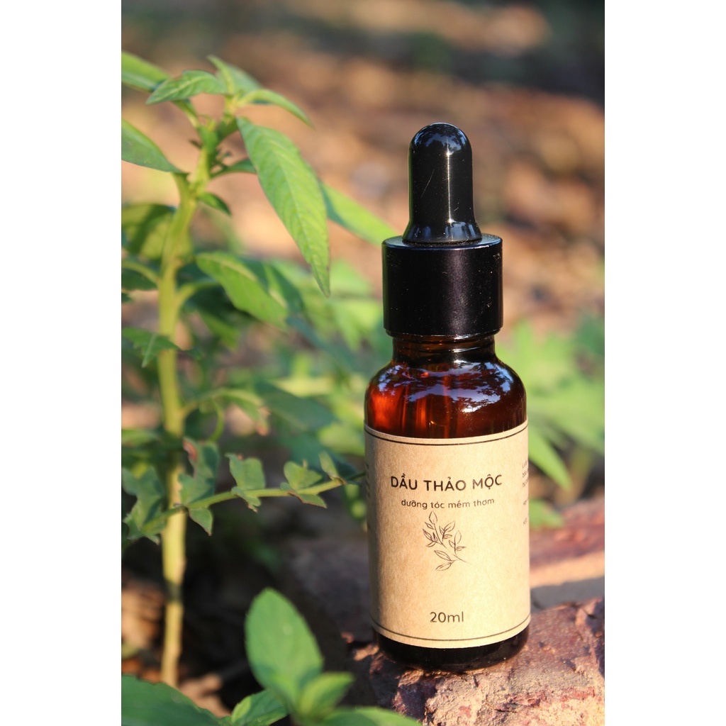 (20ML) DẦU THẢO MỘC DƯỠNG TÓC MỀM THƠM