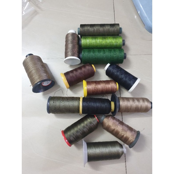 Cuộn dù đan lưói Chào Mào số 6
