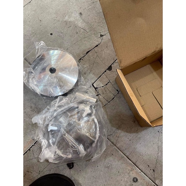 Full nồi  trước  SH Ý