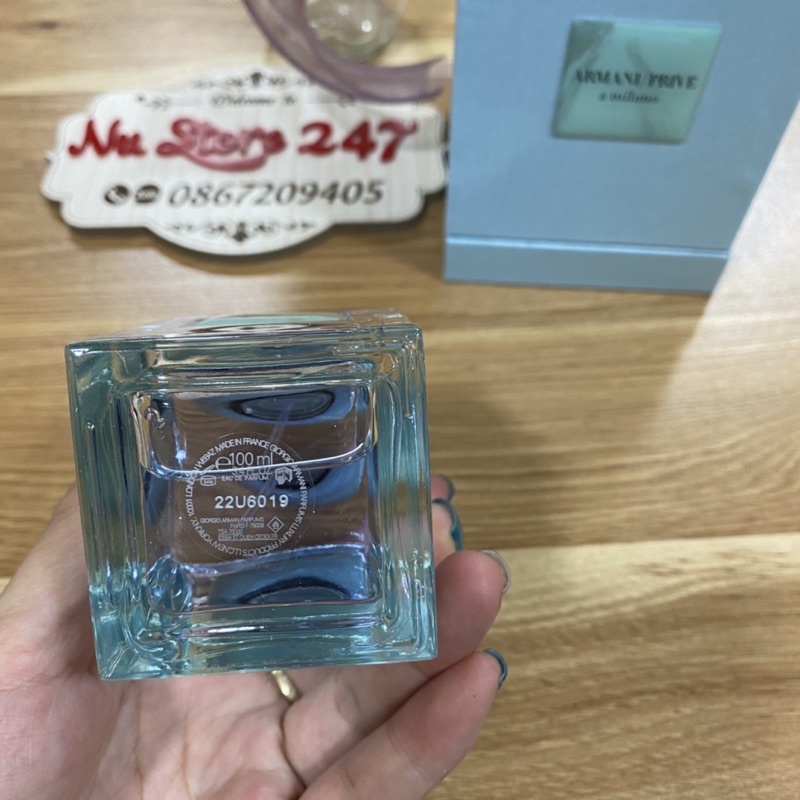 Nước Hoa 90ml Giorgio Armani Prive A Milano