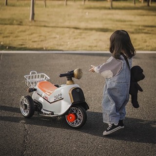 XE MÁY ĐIỆN HOLLA SIÊU CUTE CHO TRẺ EM